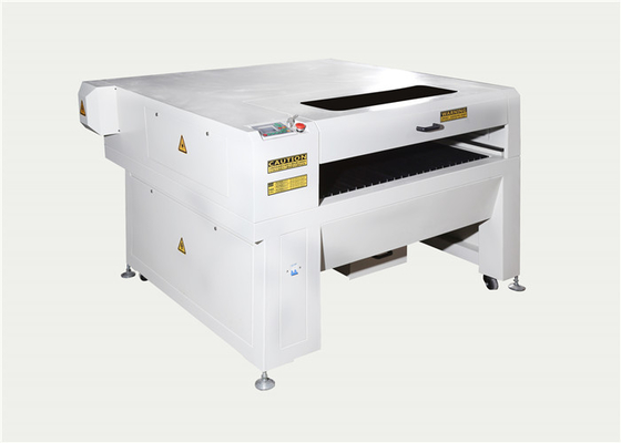 Flatbed 1309 130W Mixed Laser Cutting Machine For Metal