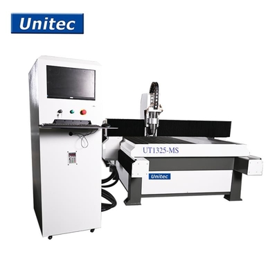 Unitec 1400X2500mm 24000rpm सीएनसी स्टोन उत्कीर्णन मशीन